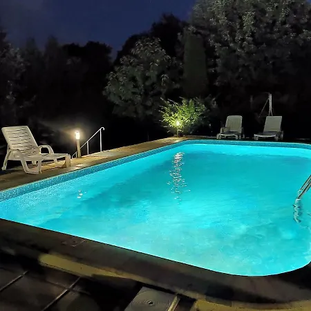 2bd With Pool, Bbq & Playground Varna
